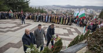 Зам.-председателят на НС Емил Христов: Опазили сме българщината, нека продължим да сме заедно